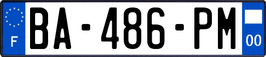 BA-486-PM