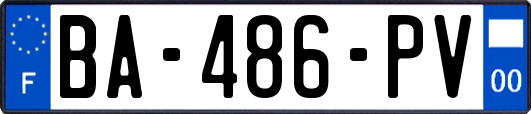 BA-486-PV