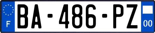 BA-486-PZ