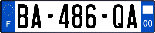 BA-486-QA
