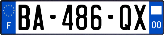BA-486-QX