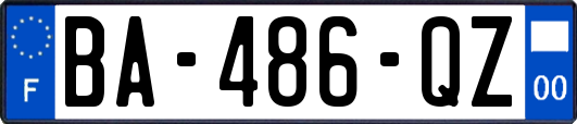BA-486-QZ