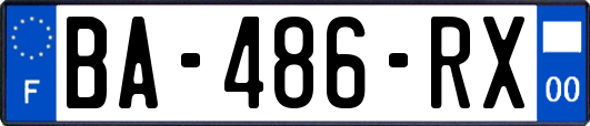 BA-486-RX