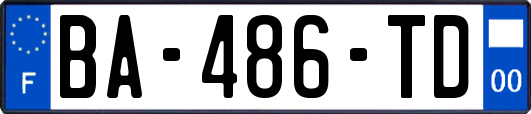 BA-486-TD