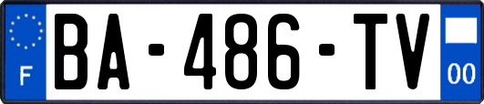 BA-486-TV