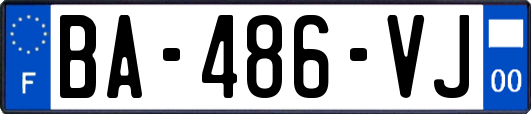 BA-486-VJ