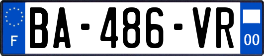 BA-486-VR