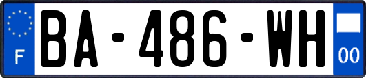 BA-486-WH
