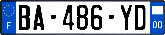BA-486-YD