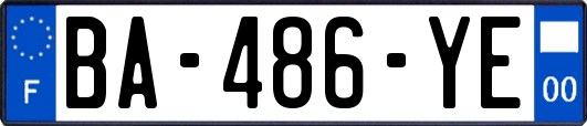 BA-486-YE