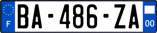 BA-486-ZA