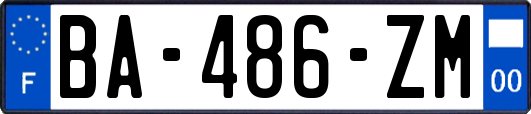 BA-486-ZM