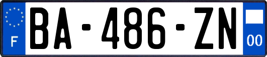 BA-486-ZN