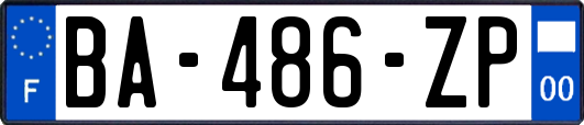 BA-486-ZP