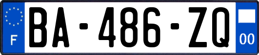 BA-486-ZQ