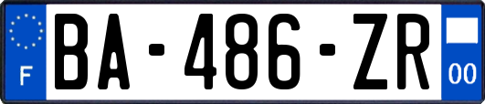 BA-486-ZR