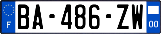 BA-486-ZW