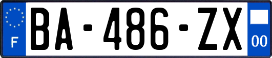 BA-486-ZX