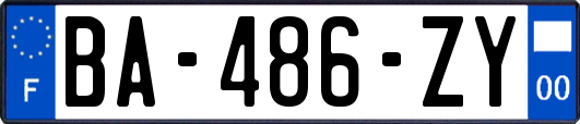 BA-486-ZY