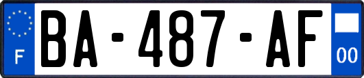 BA-487-AF