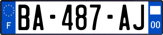 BA-487-AJ