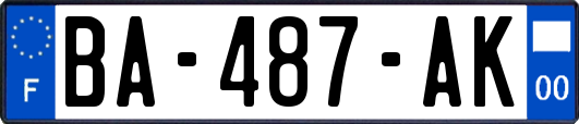 BA-487-AK