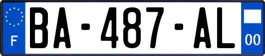 BA-487-AL