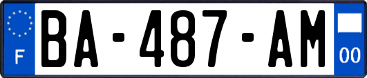 BA-487-AM