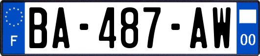 BA-487-AW