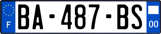 BA-487-BS