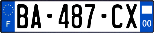 BA-487-CX