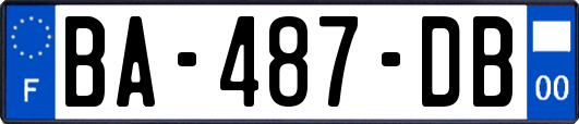 BA-487-DB