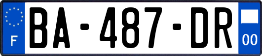 BA-487-DR