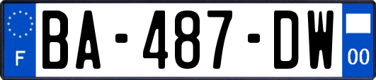 BA-487-DW