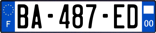 BA-487-ED