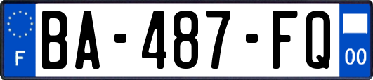BA-487-FQ
