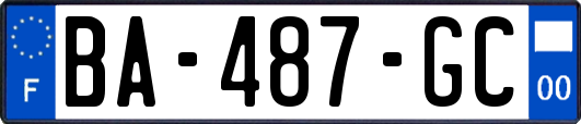 BA-487-GC