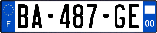 BA-487-GE