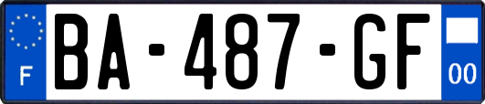BA-487-GF