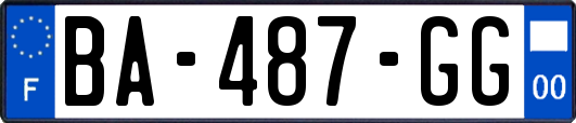 BA-487-GG
