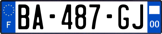 BA-487-GJ