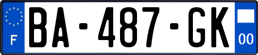 BA-487-GK
