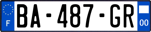 BA-487-GR