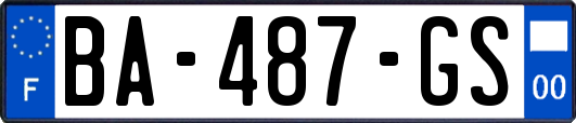 BA-487-GS