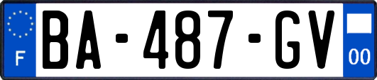 BA-487-GV