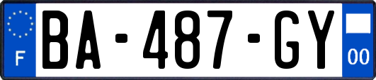 BA-487-GY