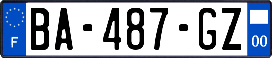 BA-487-GZ