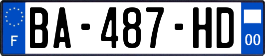 BA-487-HD