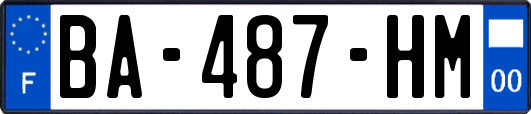 BA-487-HM