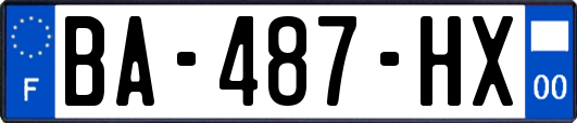 BA-487-HX